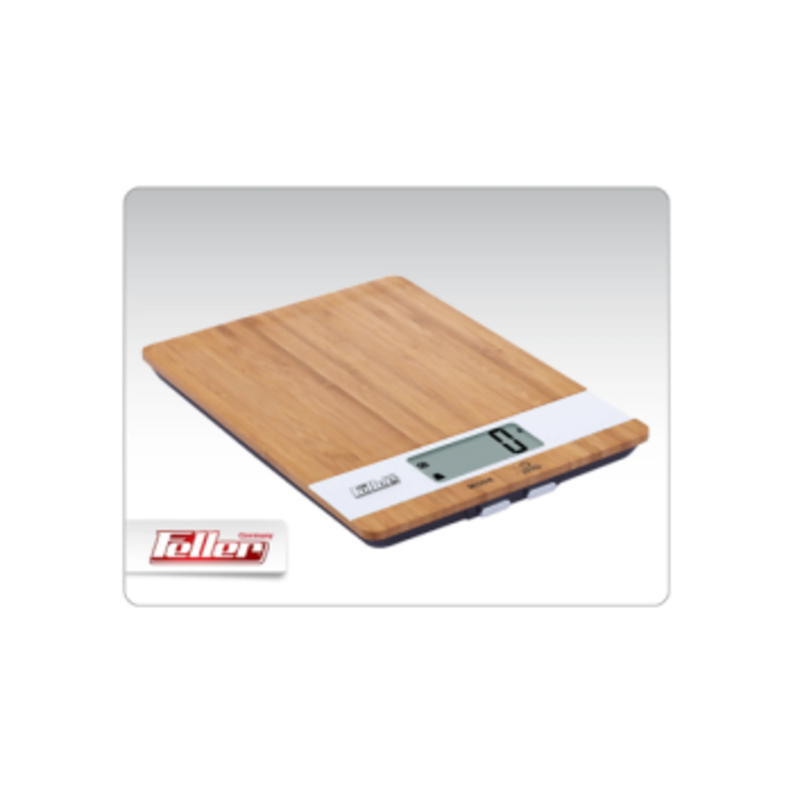 ترازو آشپزخانه دیجیتال فلر KS500 ترازو آشپزخانه دیجیتال فلر KS500